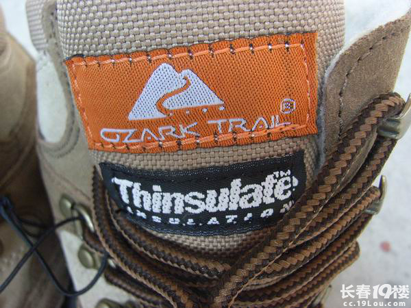 190元!ozark trail 雪地靴