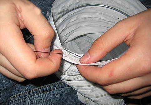 够奇葩 拉链也能做台灯-装修大本营-衢州19楼