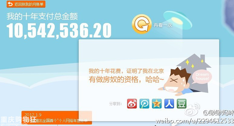 晒晒我的淘宝十年账单 楼主真的要剁手了-第2