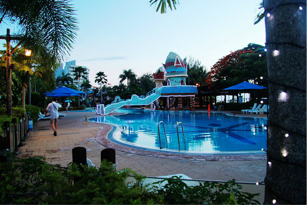 心灵的七色海 触动灵魂的一抹蓝(完美塞班岛8