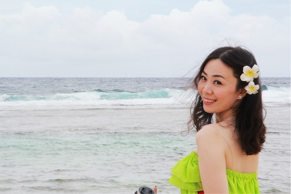 心灵的七色海 触动灵魂的一抹蓝(完美塞班岛8