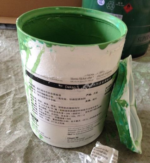 DIY黑板墙了!自己动手做黑板-妈咪课堂-亲子乐