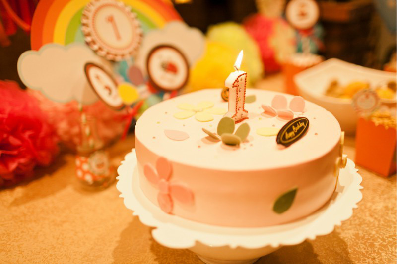 自己动手布置孩子生日宴。有需要的快来围观-