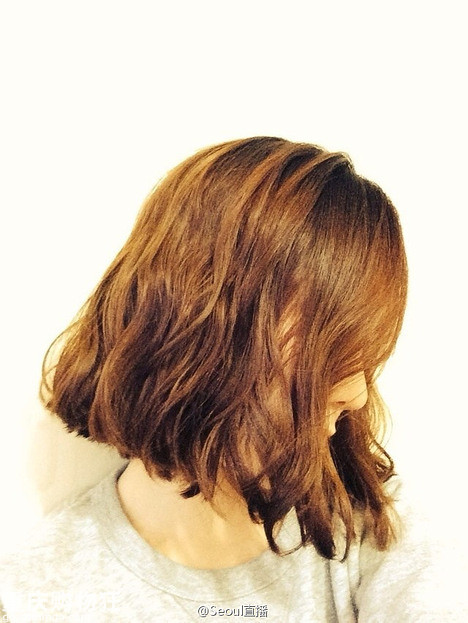 <em>发型</em>大推荐 过完年想换<em>发型</em>的看过来 长发短发