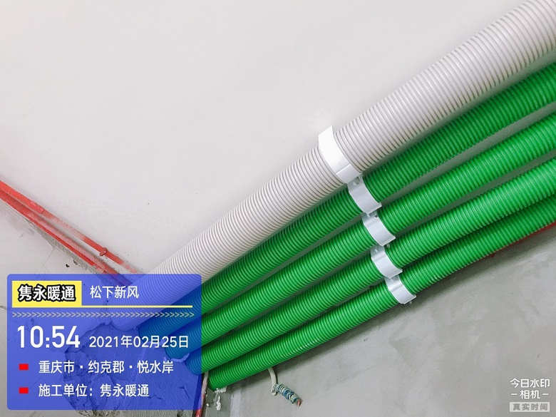 浅谈新风系统与安装要领,码字不易,建议保存收藏。