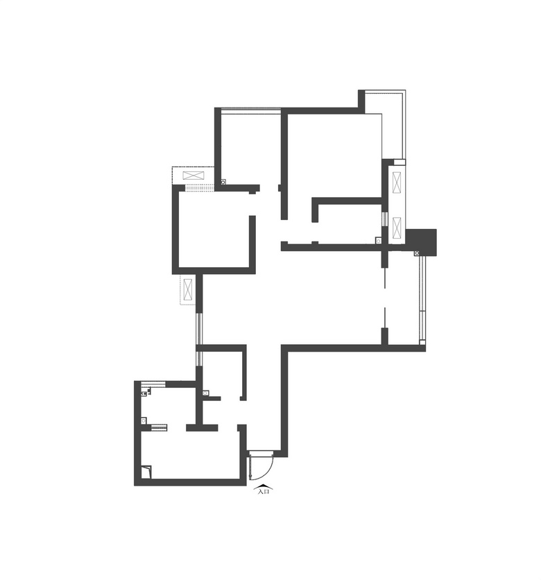 无向空间 | 现代轻奢的雅致