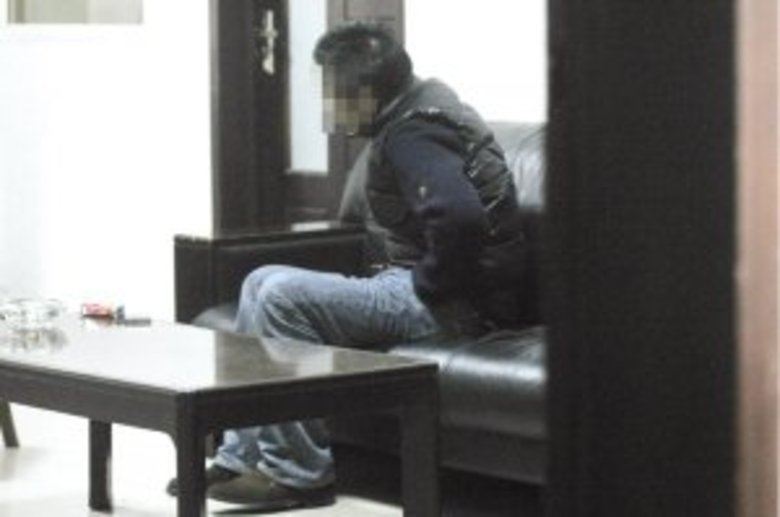 厕所传来女生惊慌尖叫声 原来有人在<em>偷pai</em>(图)