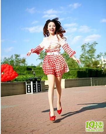 看了今年的<em>统一蜜桃女孩</em>比赛,选手太赞了。说