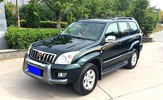 求购老款进口丰田霸道2700 要求07年以后 国四