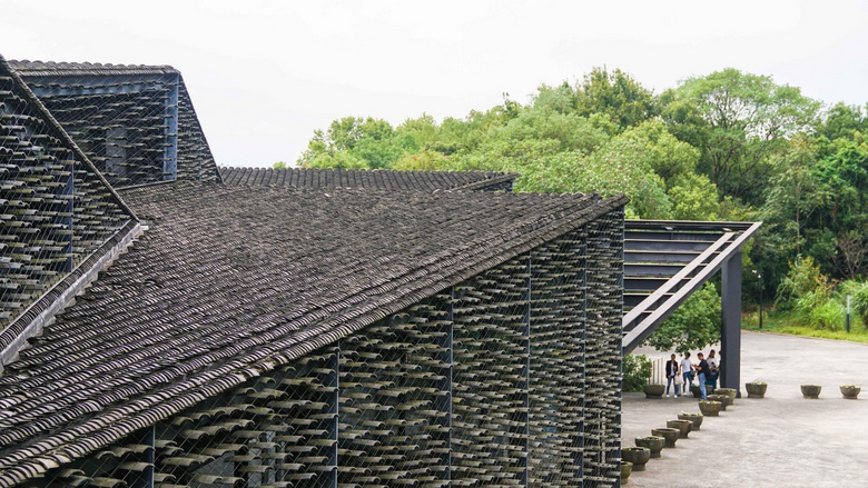 富阳地铁游之艺术空间象山美院