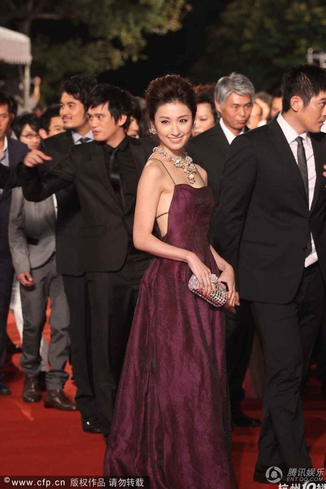 第48届台湾金马奖红毯秀直播-八卦田-杭州19楼