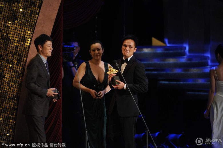 第48届台湾金马奖红毯秀直播-第2页-八卦田-杭