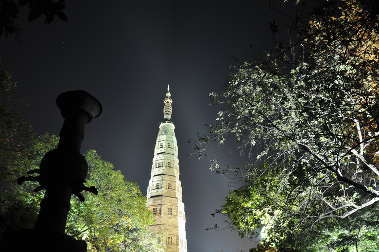 夜爬宝淑山-活动-途胜\/IX35车友会-杭州19楼