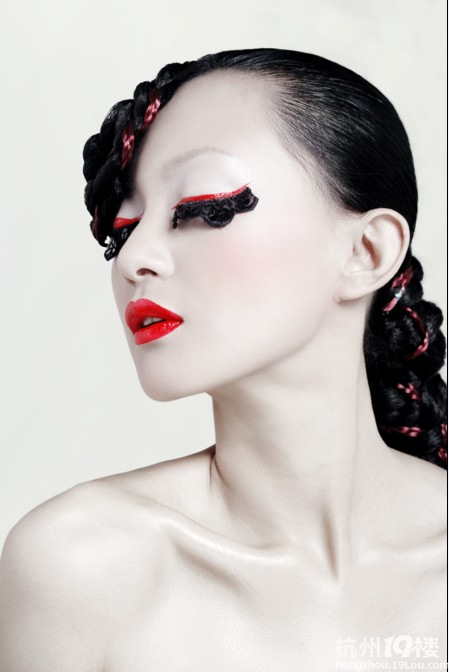 我想学化妆-美容护肤-杭州19楼