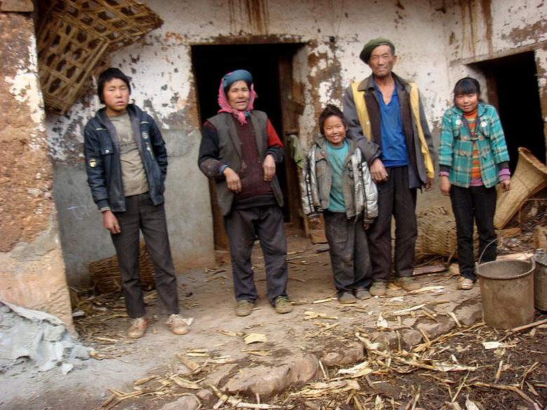 悲催的,原来我还未脱贫,中国扶贫标准上调至2