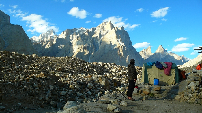 的夏天-101天游记巴基斯坦及K2大本营徒步部