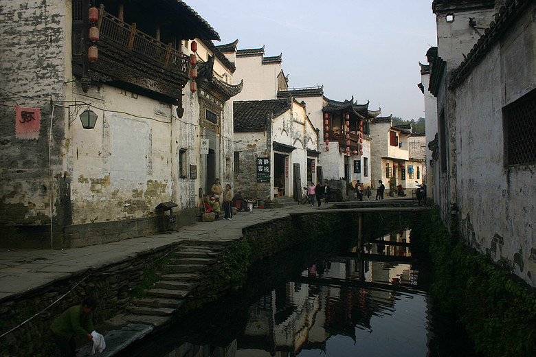 婺源李坑景区住宿推荐-其他-婺源李坑-杭州19楼