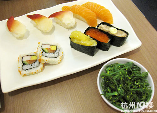 【1隊(duì)】KT的11月FB(四)日料+火鍋+烤生耗+湘菜[38貼-2011-11]