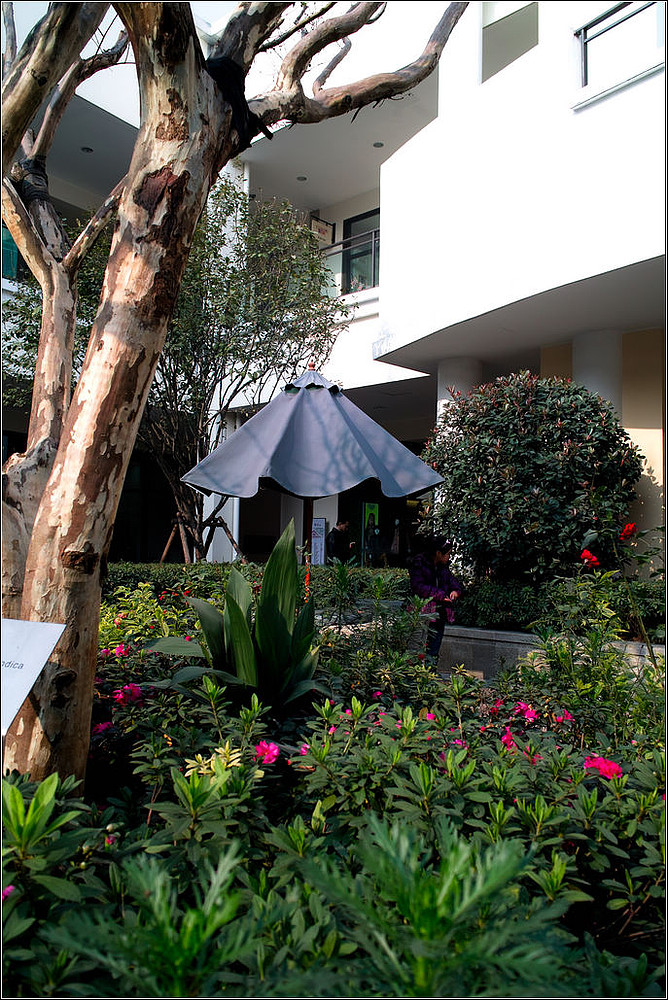 DP1X之下沙百联奥特莱斯-边走边拍-杭州19楼