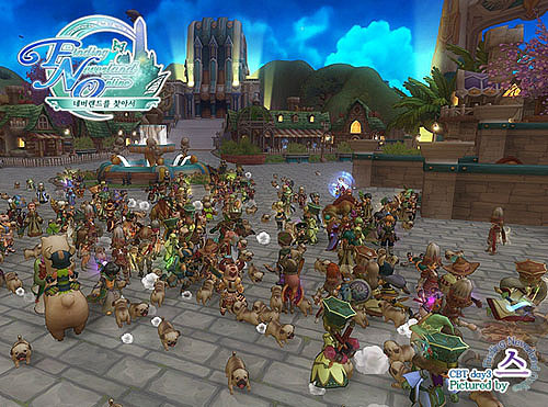 韩国玩家疯狂入侵国服 18000韩元抢RO3国服