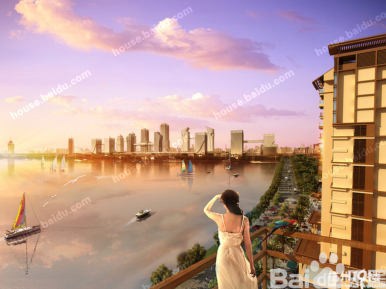 16万就可买一套海景房-杭州房产信息-杭州19楼