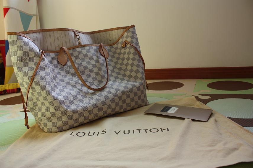 neverfull大二手性价比 质量好推荐