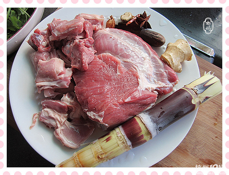 嘟妈--零成本去羊膻味的杀手成就一锅--牛羊鲜