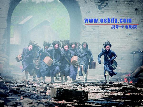 《金陵十三钗》DVD清晰版抢先观看 获奥斯卡