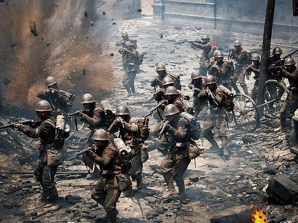 《金陵十三钗》DVD清晰版抢先观看 获奥斯卡