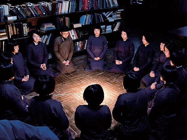 《金陵十三钗》DVD清晰版抢先观看 获奥斯卡