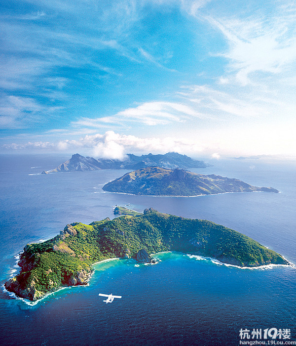 春节 1.21日 结伴去斐济.原生态海岛之旅.(捡2友