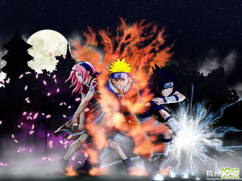 【Kukudm】火影忍者第567话 木叶村里的人柱