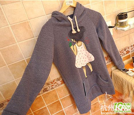 全新的加绒卫裤休闲运动裤配雪地靴的卫衣转