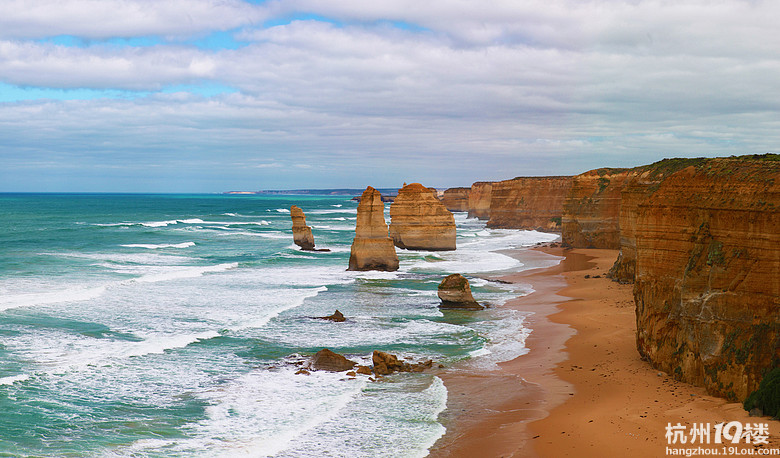85D&卷毛的蜜月16天澳洲自驾游(蜗牛速度更