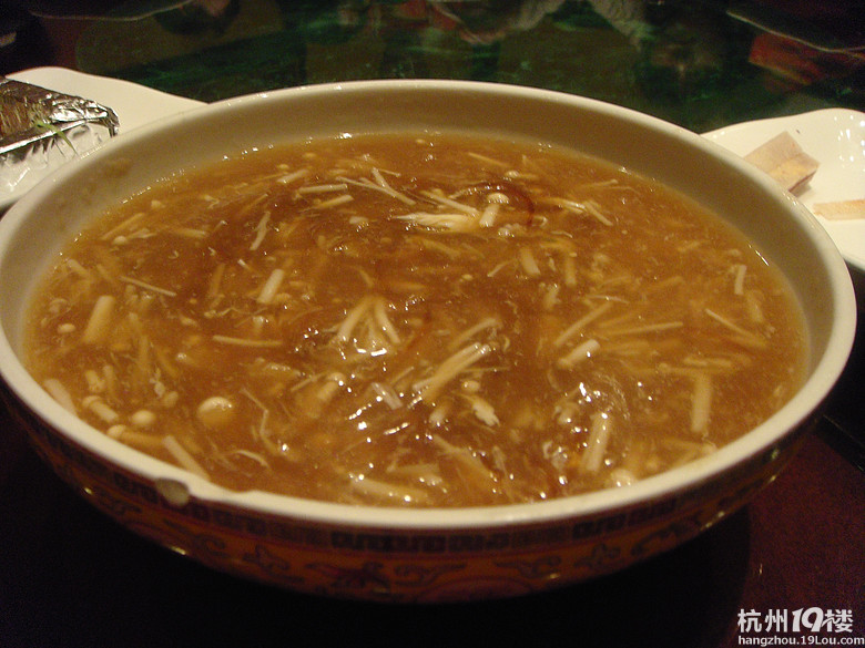 洛陽水席