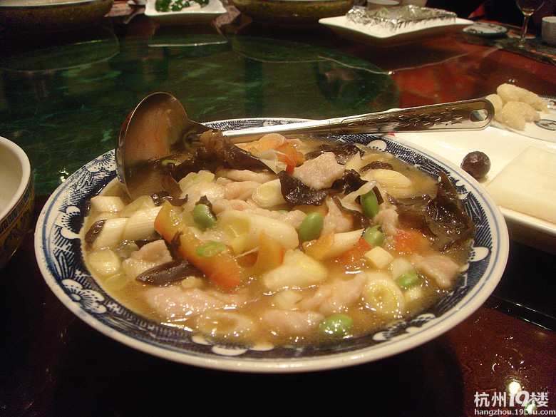 洛陽水席