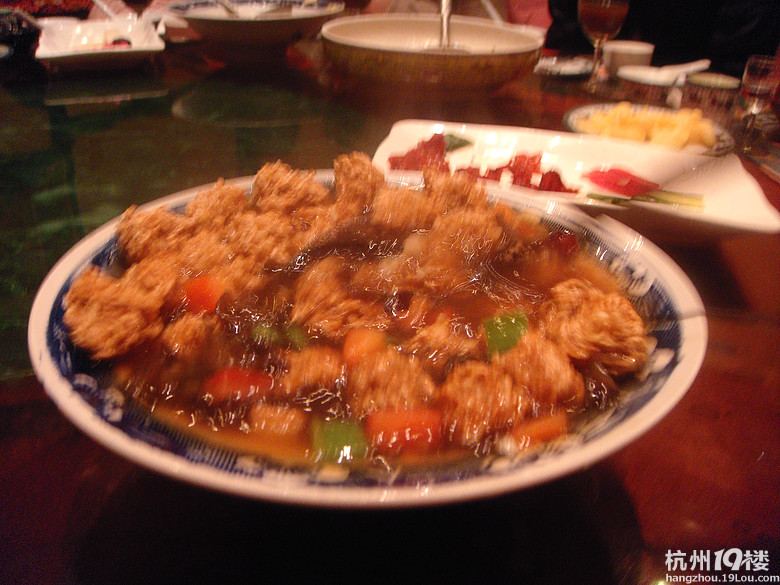 洛陽水席