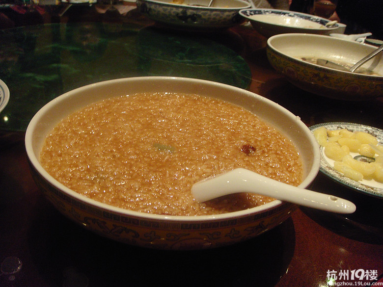 洛陽水席