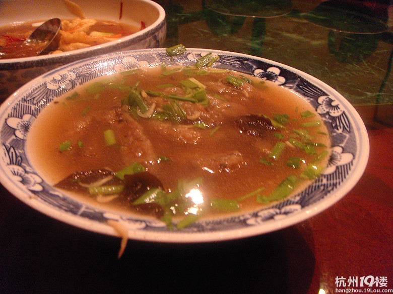洛陽水席