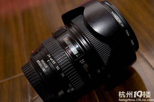 出佳能红圈镜头24-105-闲置二手交易(原)-杭州