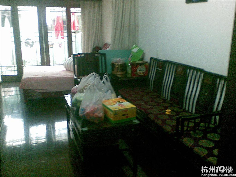 200%【得房率】精装修 有架空层 阳光充足 带