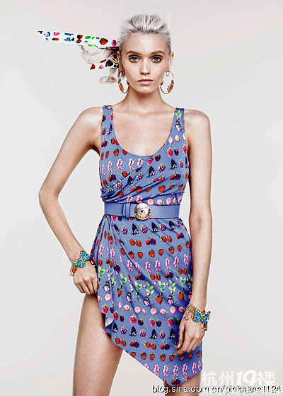 H&amp;M x Versace Resort 2012 (lin)ڶ紺ϵ