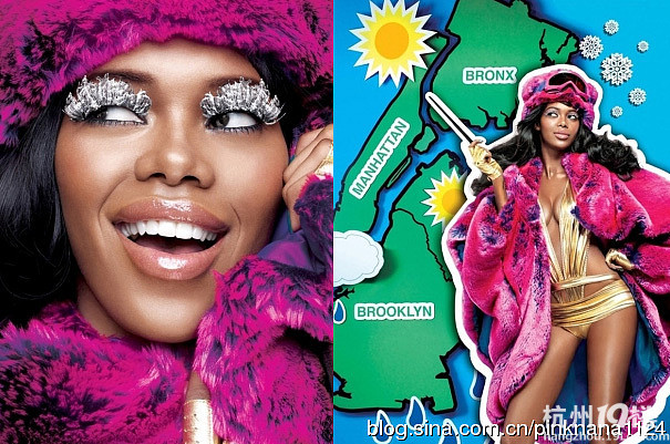 ɏ~s Maybelline New York 2012 ȲʊyvD(zhun)