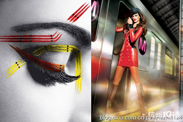 ɏ~s Maybelline New York 2012 ȲʊyvD(zhun)