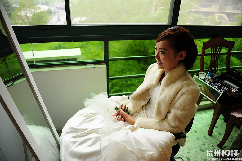 【公主嫁日】--2011年杭州最悲催新娘也有春天