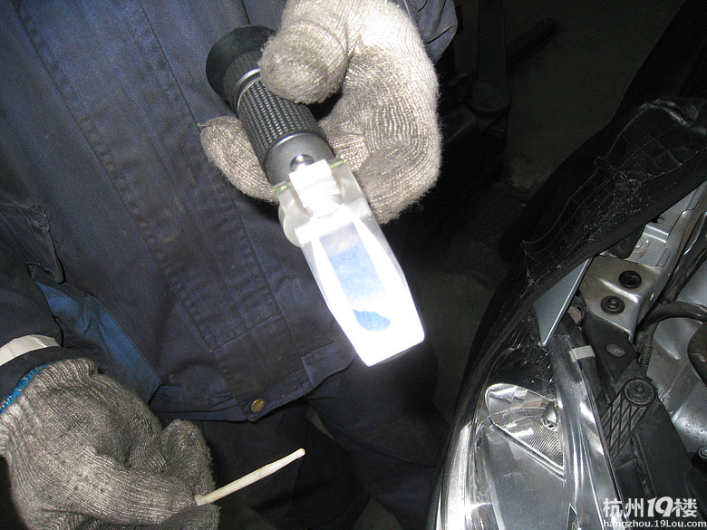 上海大众-杭州申华4S店保养散记-讨论-拉风大