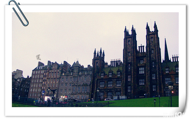 小王小蓝白 苏格兰新年游 游记开始咯~ 上图啦