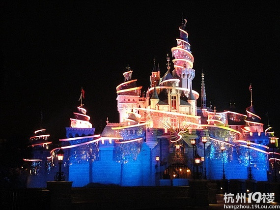 香港自由行攻略(亲子游完整版)-结伴同行-杭州