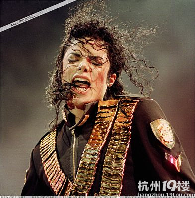 迈可儿杰克逊演唱会图片(不断添加)-摇滚-音乐