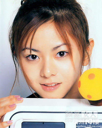 【外貌协会】仓木麻衣剪12年长发 短发造型被